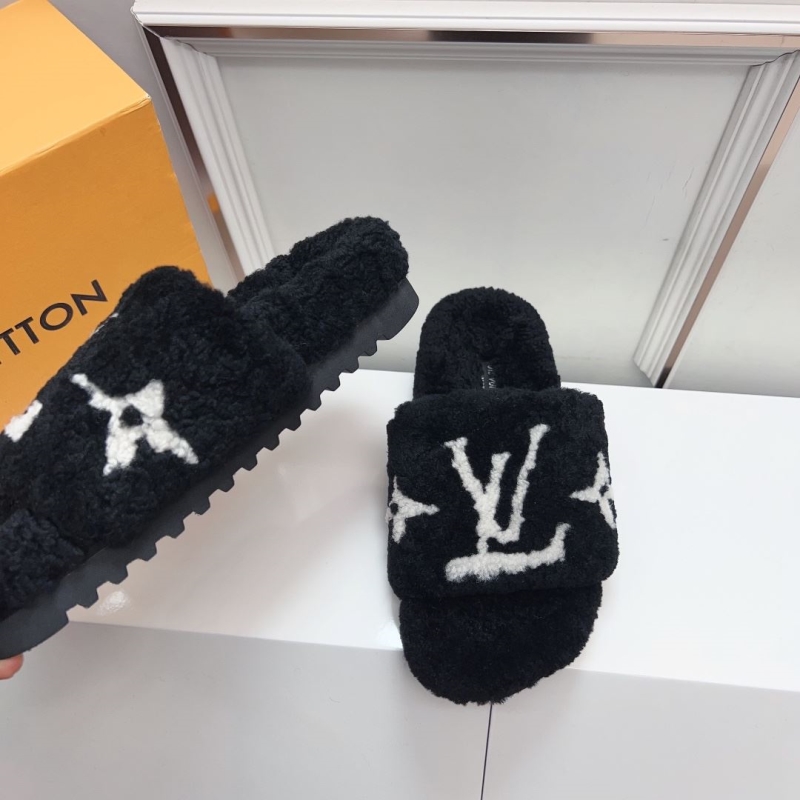 LV Slippers